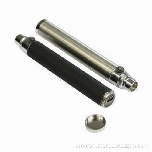 eGo USB Battery with Hange Nikko, HGB or Desay Battery 650/900/1,100mAh